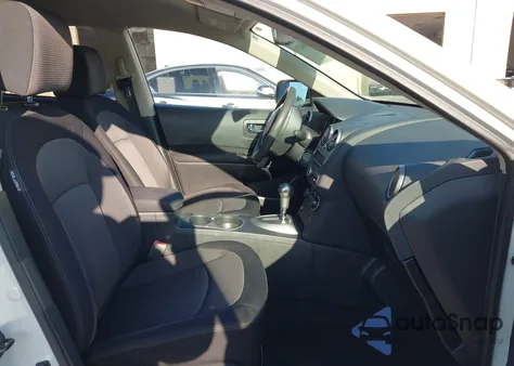 2008 Nissan Rogue Sl z USA, uszkodzony, nr VIN JN8AS58V38W119329